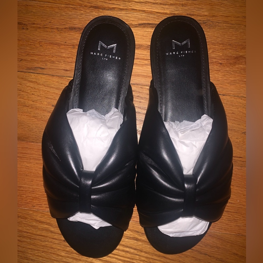 OLITA SLIDE SANDALS